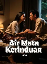 Sampul Novel Air Mata Kerinduan