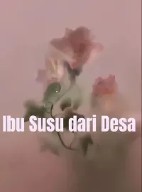 Sampul Novel Ibu Susu dari Desa