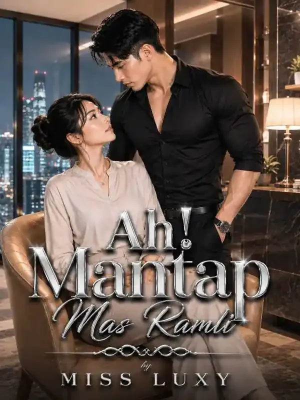 Sampul Novel Ah! Mantap Mas Ramli