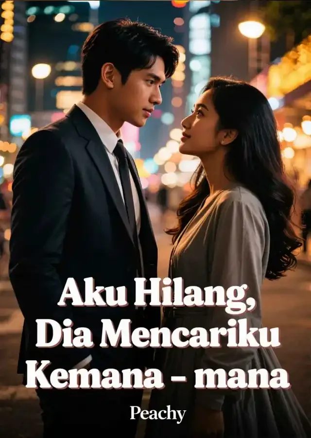 Aku Hilang, Dia Mencariku Kemana-mana