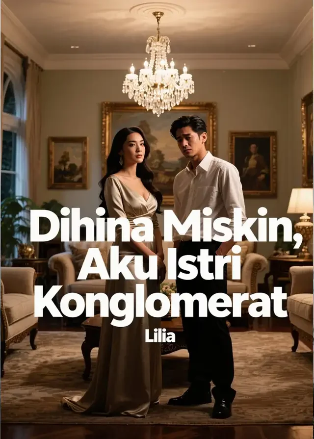 Dihina Miskin, Aku Istri Konglomerat