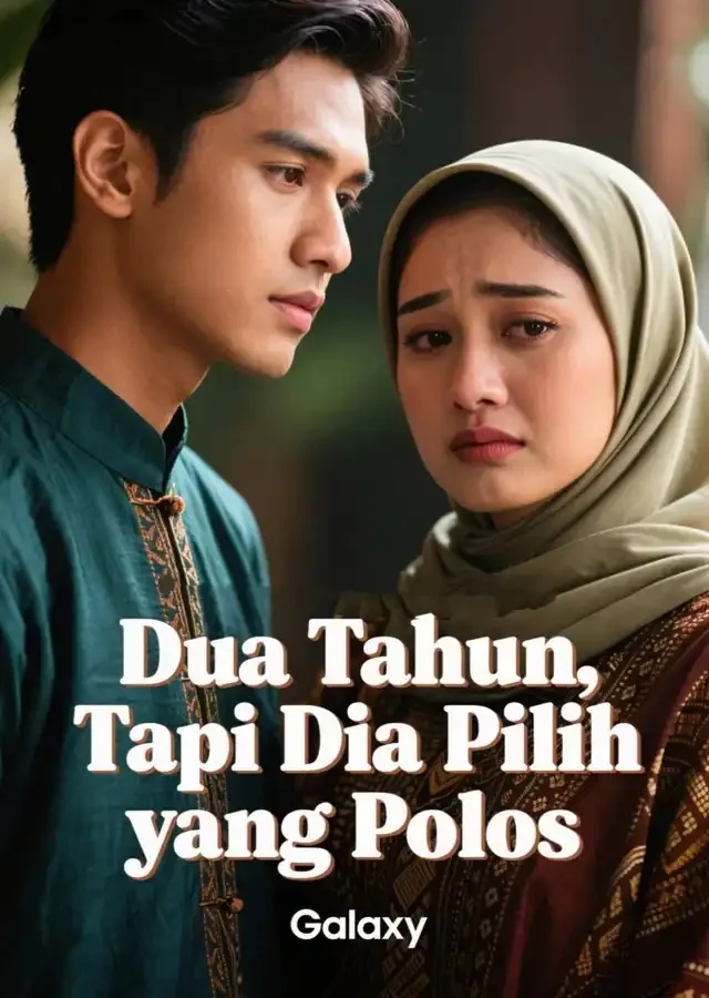 Dua Tahun, Tapi Dia Pilih yang Polos