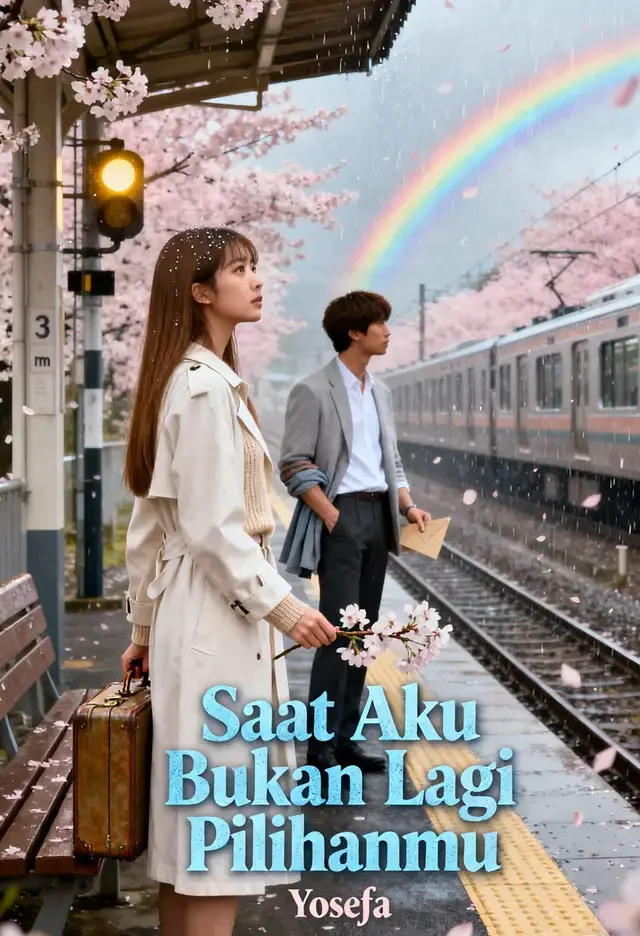 Saat Aku Bukan Lagi Pilihanmu