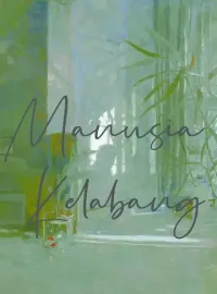 Sampul Novel Manusia Kelabang