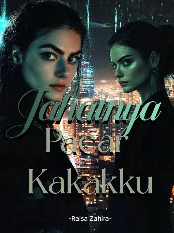 Sampul Novel Jahatnya Pacar Kakakku
