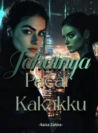 Sampul Novel Jahatnya Pacar Kakakku