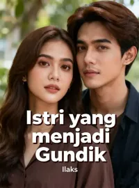 Sampul Novel Istri yang menjadi Gundik