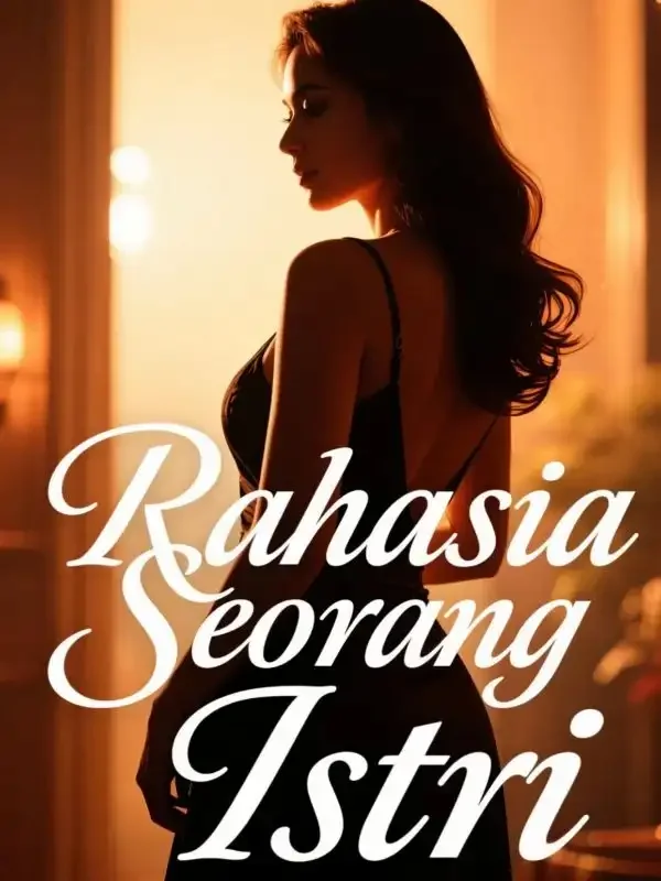 Sampul Novel Rahasia Seorang Istri