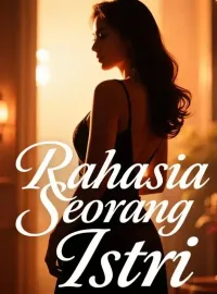 Sampul Novel Rahasia Seorang Istri