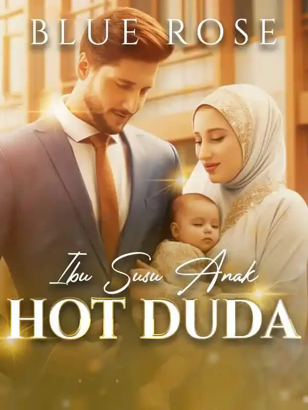 Sampul Novel Ibu Susu Anak Hot Duda