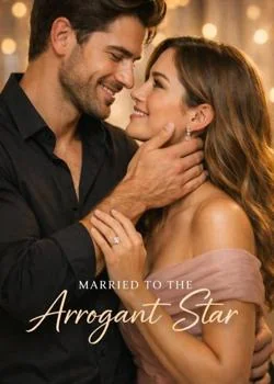 MARRIED TO THE ARROGANT STAR Novel Cover