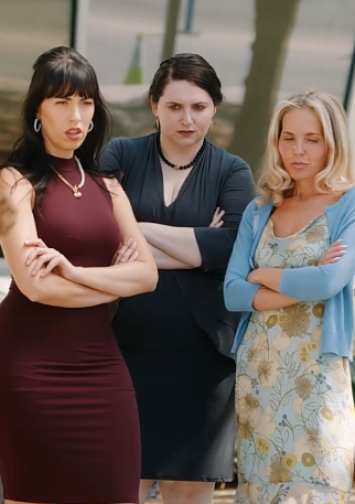 Think Again! I'm the Hidden Boss Mom drama
