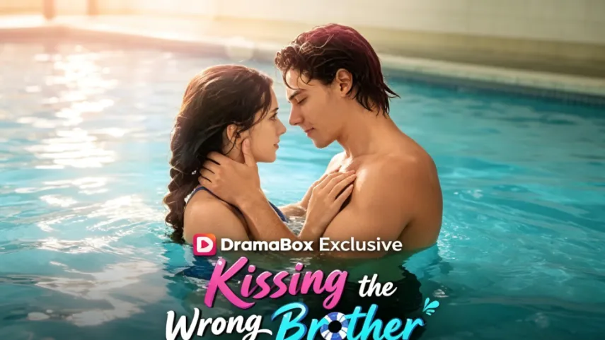 Kissing the Wrong Brother: She Came for a Lesson. She Stayed for the Wrong Reason.