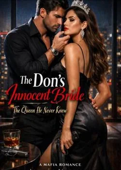 THE DON'S INNOCENT BRIDE: The Queen He Never Knew Novel Cover