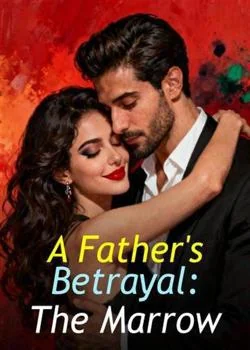 A Father's Betrayal: The Marrow Novel Cover