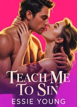 Teach Me To Sin- Jace and Clara Novel Cover