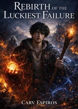 Rebirth of the Luckiest Failure Novel Cover
