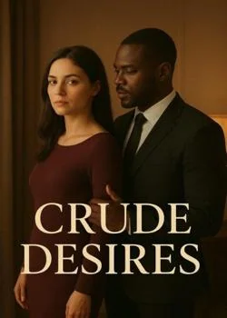 Crude Desires Novel Cover