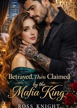 Betrayed, Then Claimed by the Mafia King (18+) Novel Cover