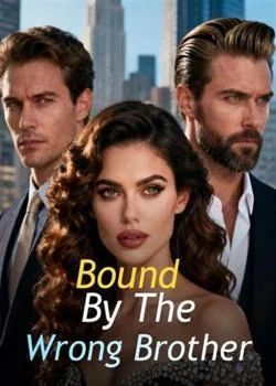 "Bound By The Wrong Brother" Novel Cover