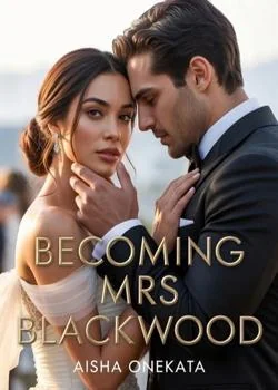 Becoming Mrs. Blackwood Novel Cover
