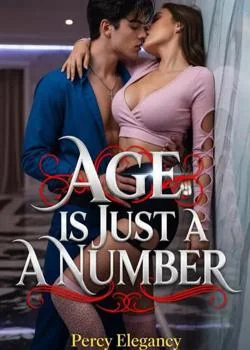 Age is just a number  Novel Cover