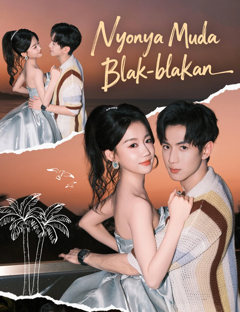 Sampul Nyonya Muda Blak-blakan