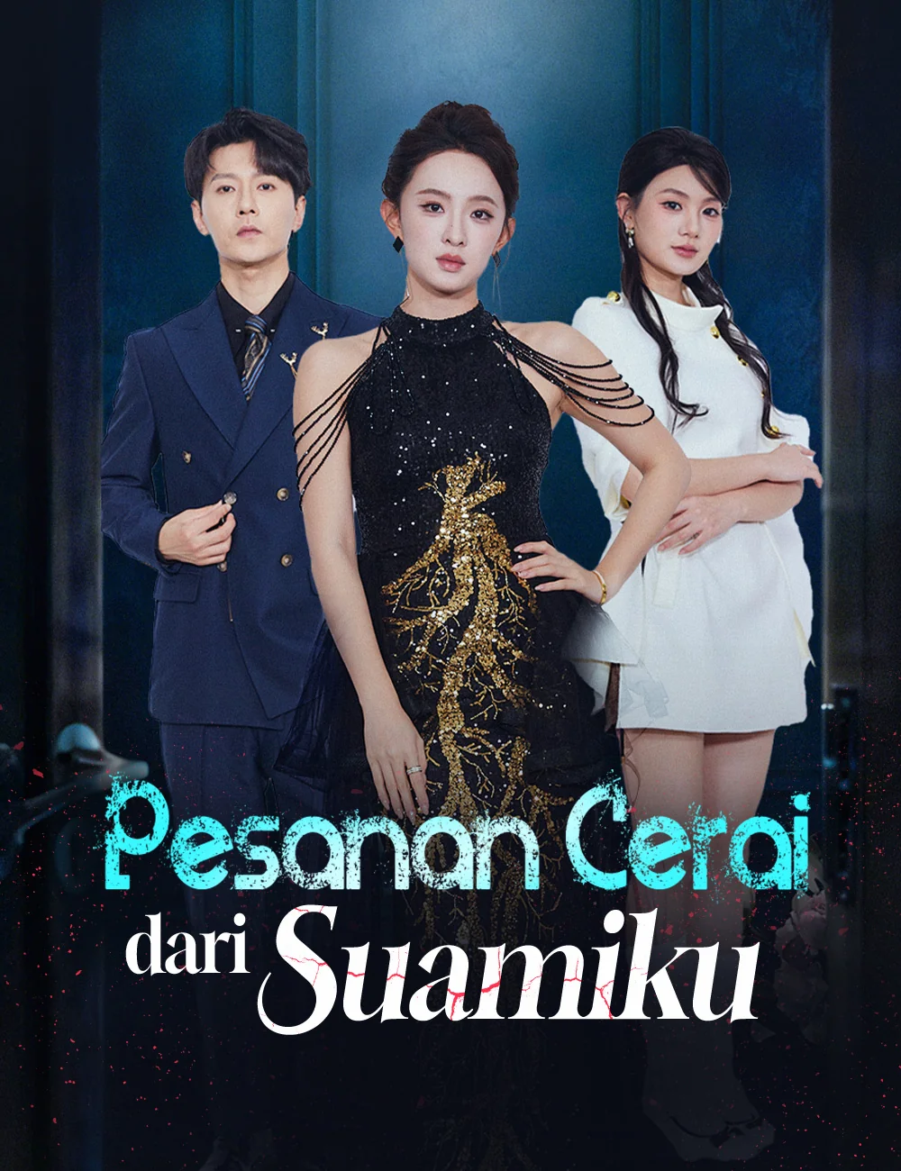 Sampul Pesanan Cerai dari Suamiku