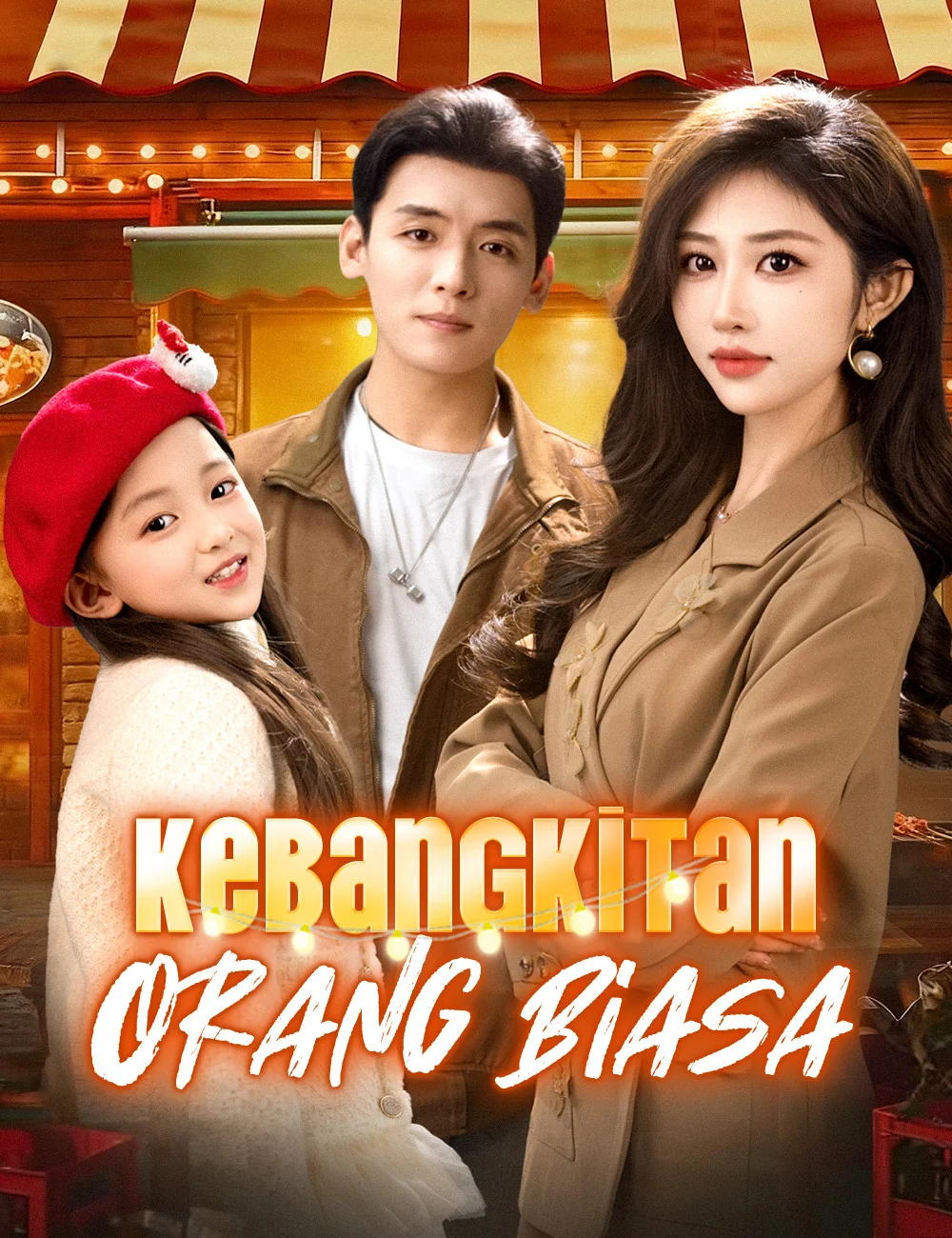 Sampul Kebangkitan Orang Biasa