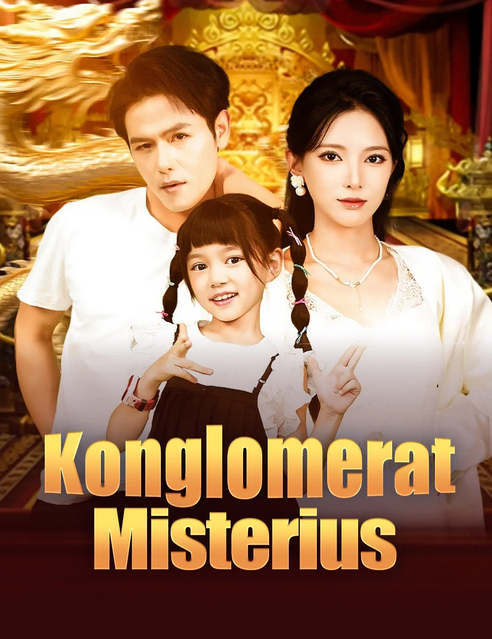 Sampul Konglomerat Misterius