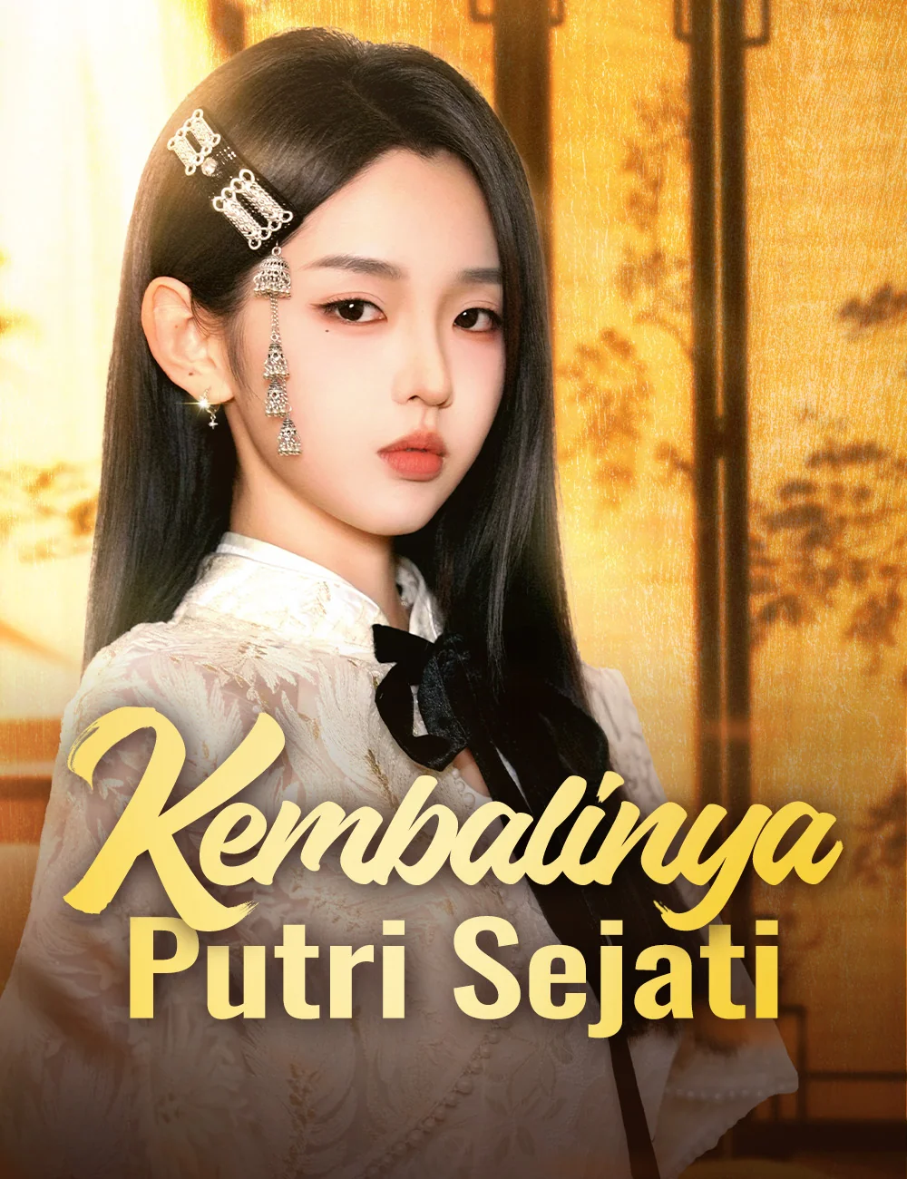 Sampul Kembalinya Putri Sejati