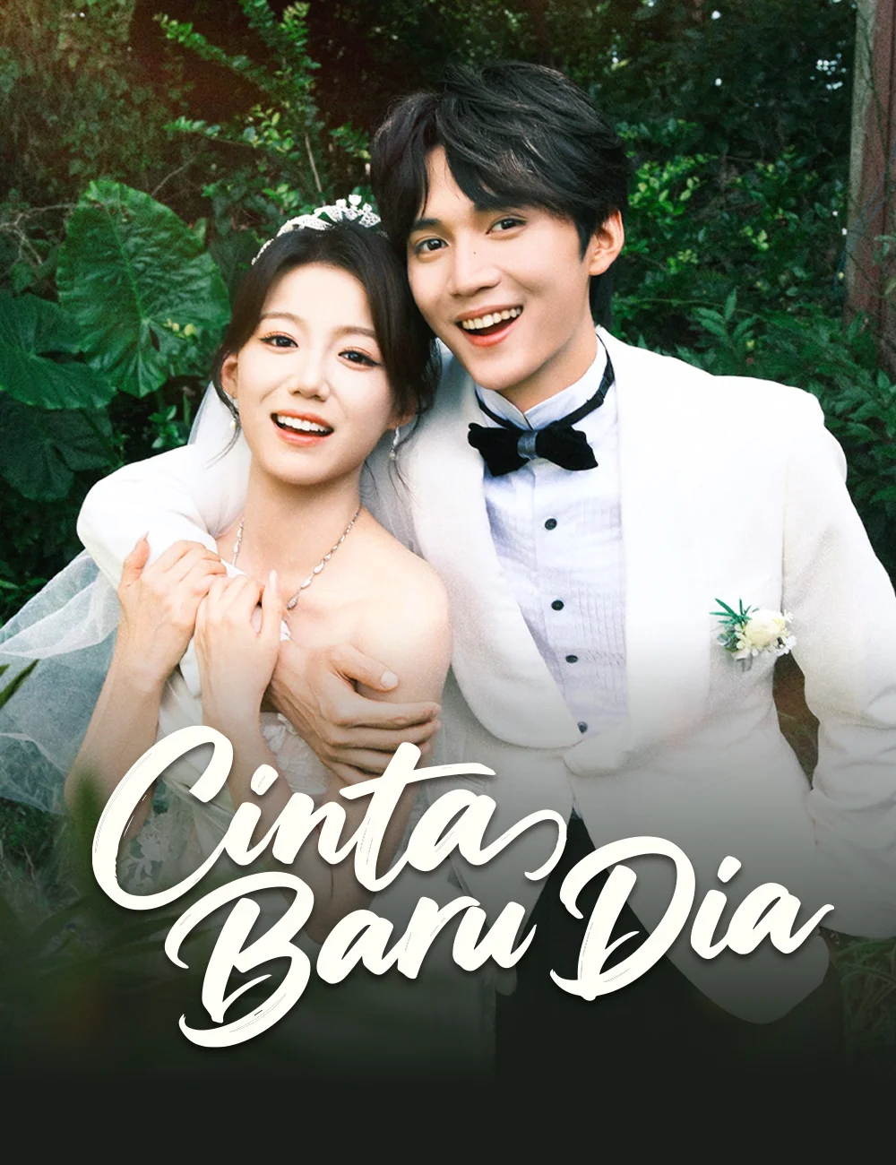 Sampul Cinta Baru Dia