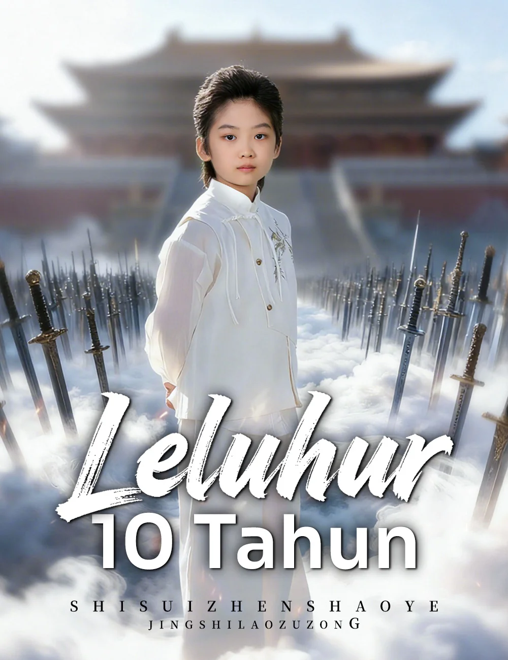 Sampul Leluhur 10 Tahun​​