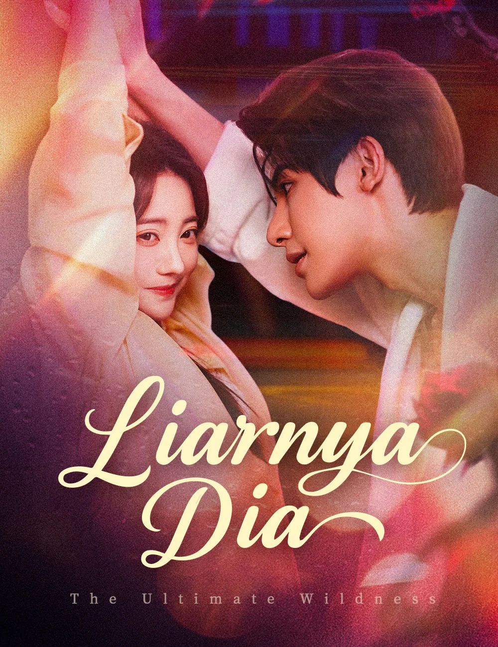 Sampul Liarnya Dia​