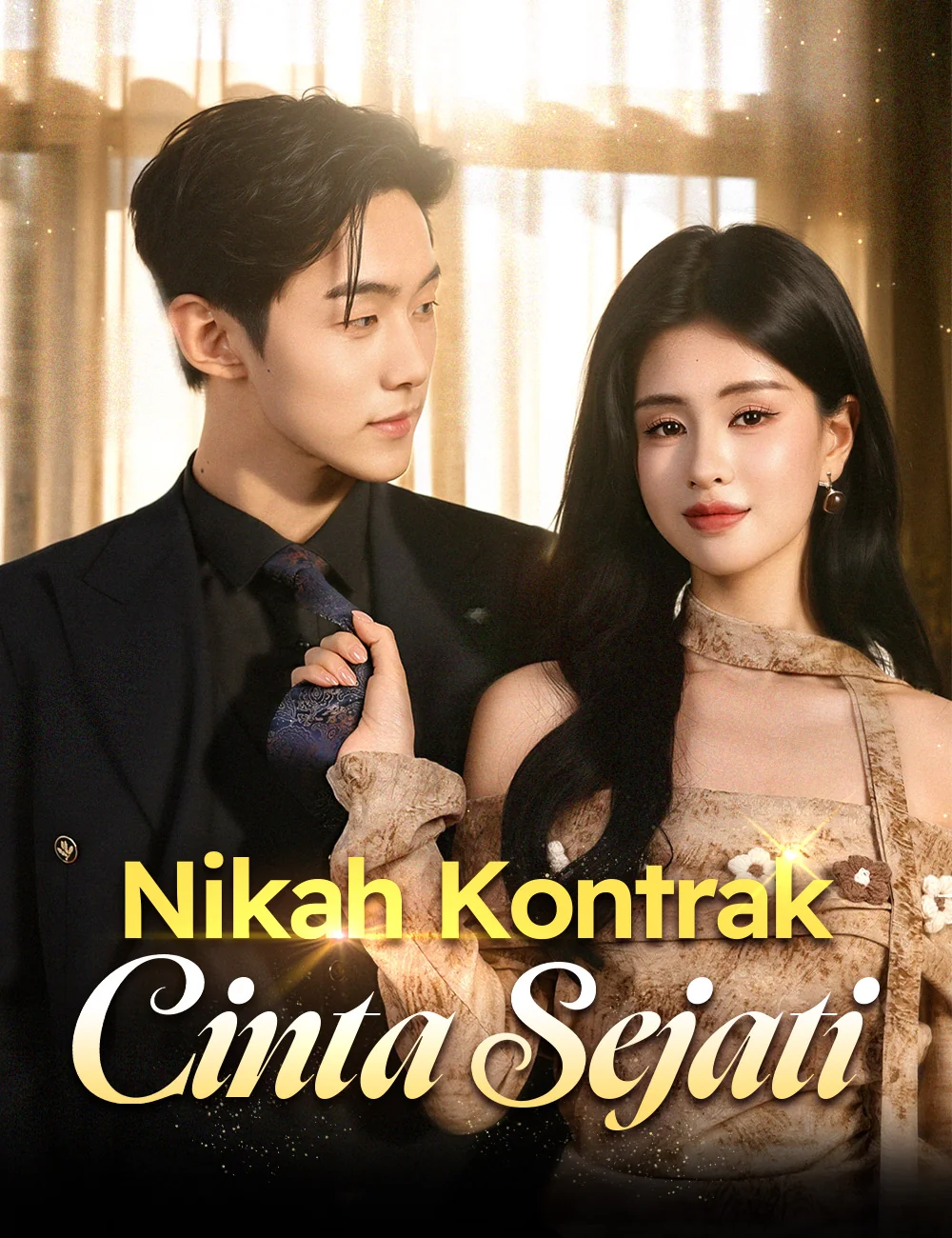 Sampul Nikah Kontrak, Cinta Sejati