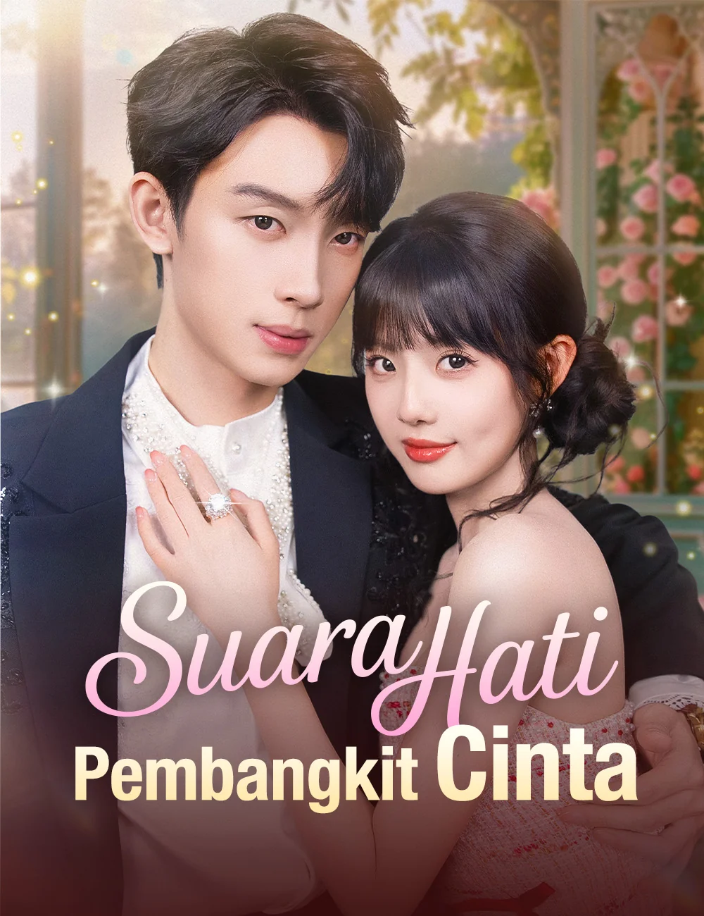 Sampul Suara Hati Pembangkit Cinta