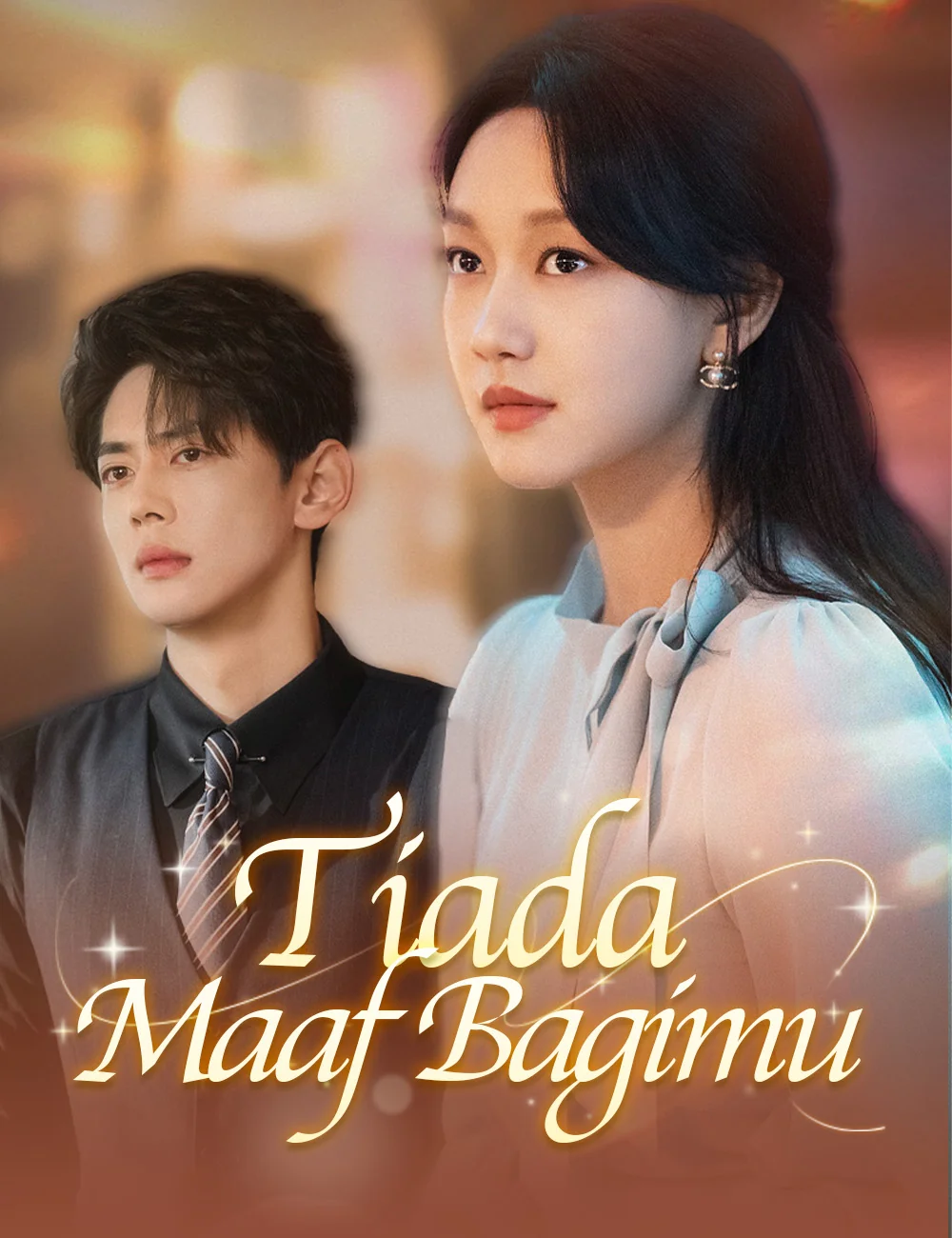 Sampul Tiada Maaf Bagimu