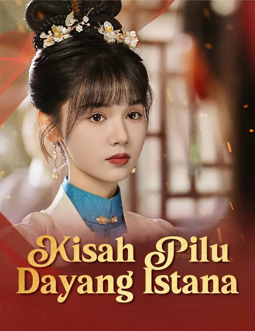 Sampul Kisah Pilu Dayang Istana