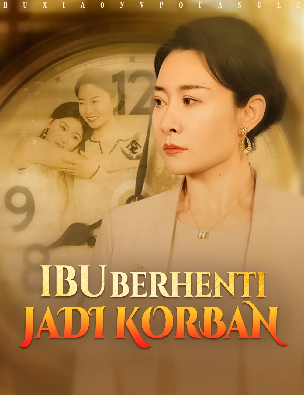 Sampul Ibu Berhenti Jadi Korban