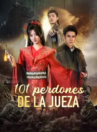 101 perdones de la JuezaMiniseries
