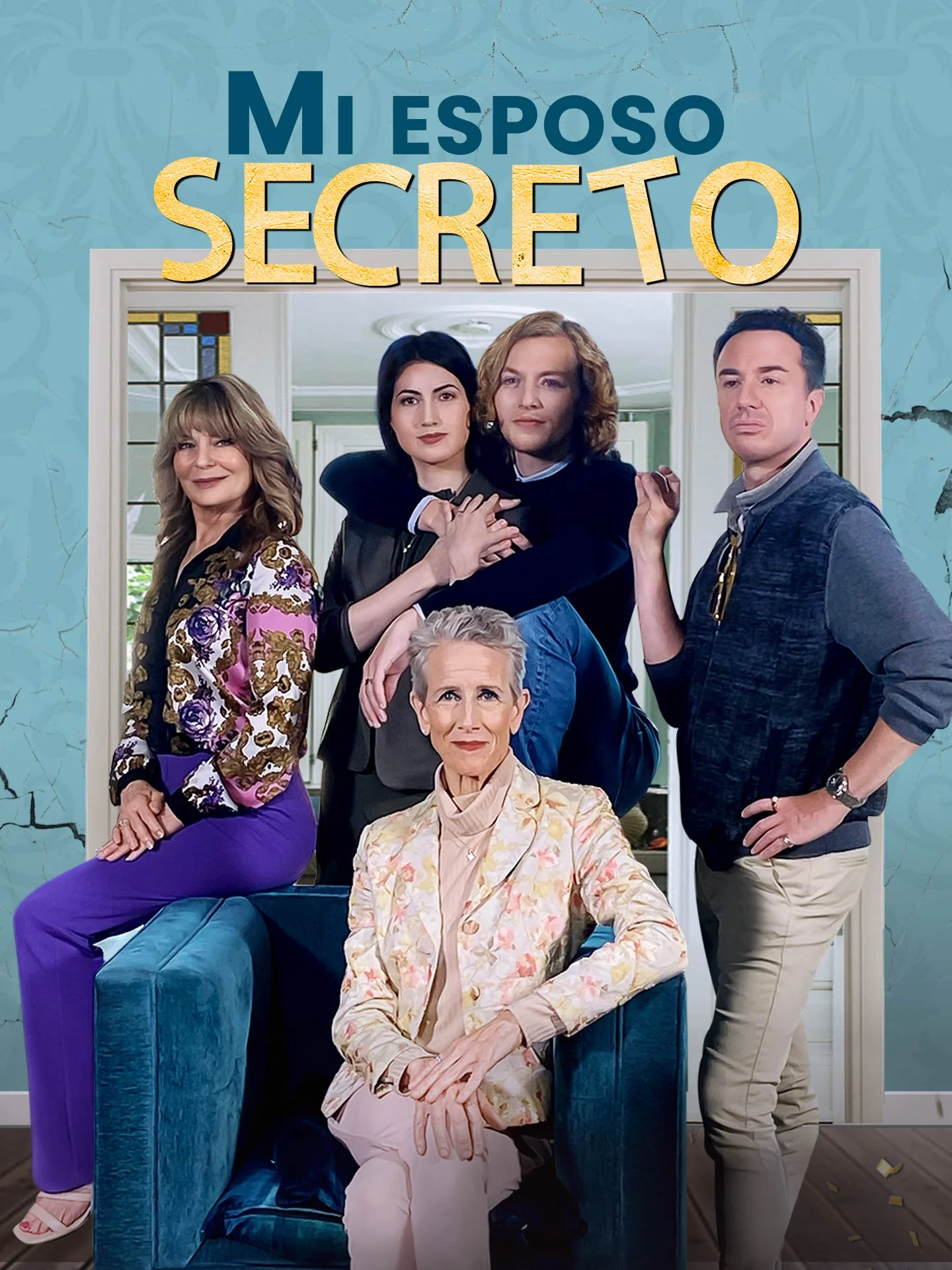 Mi esposo secreto