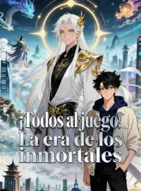 ¡Todos al juego! La era de los inmortalesMiniseries