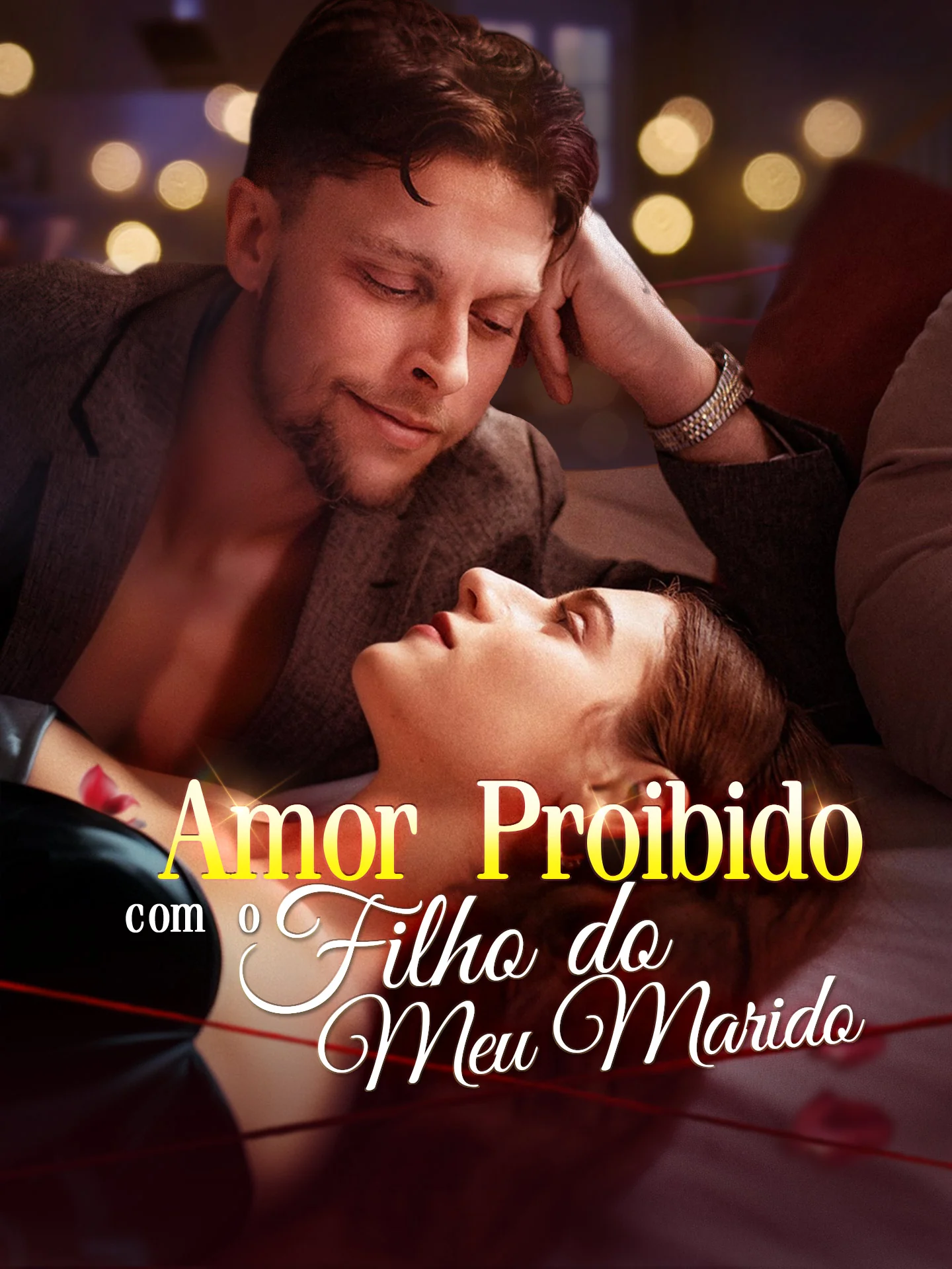 Amor Proibido com o Filho do Meu MaridoMini Séries