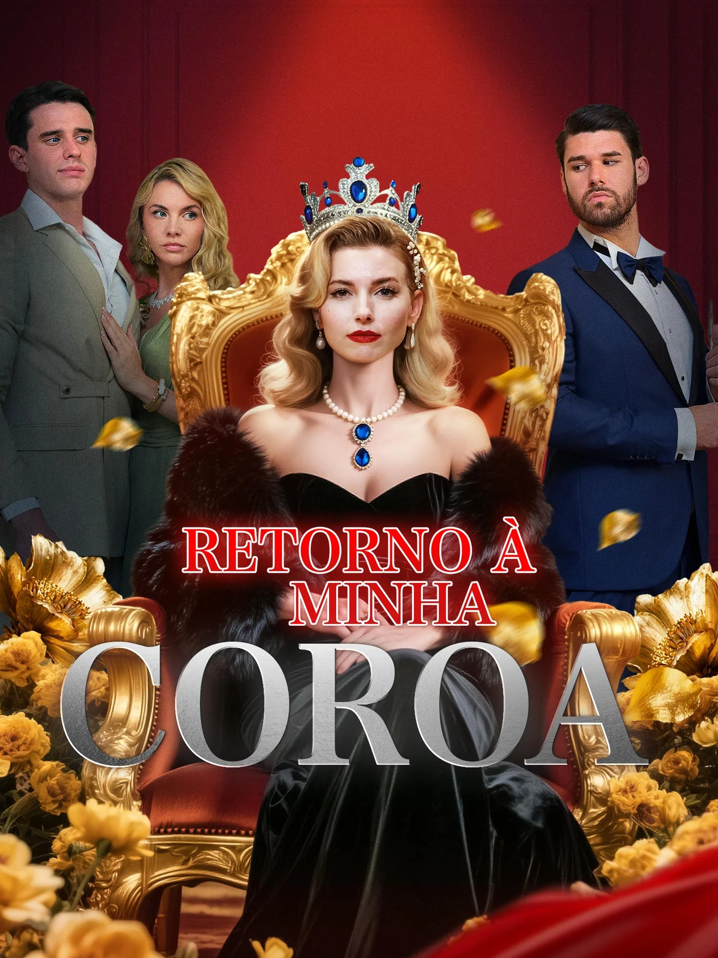 Retorno à Minha Coroa
