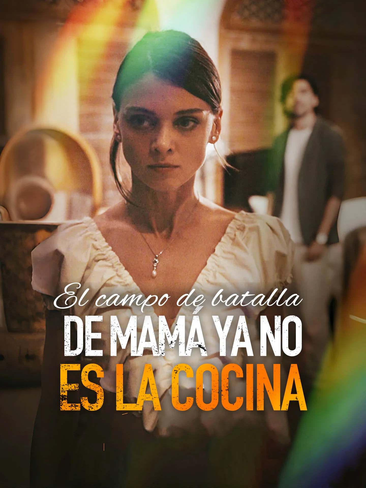 El campo de batalla de mamá ya no es la cocina