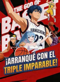 ¡Arranqué con el triple imparable!Miniseries