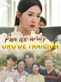 Pan de amor, oro de traiciónMiniseries