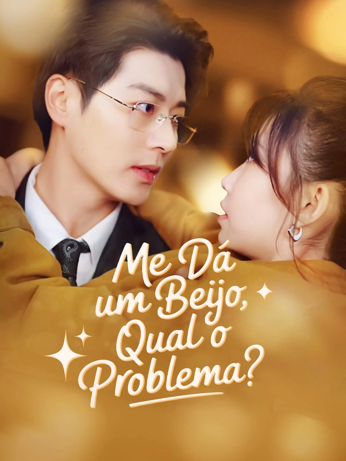 Me Dá Um Beijo, Qual o Problema?