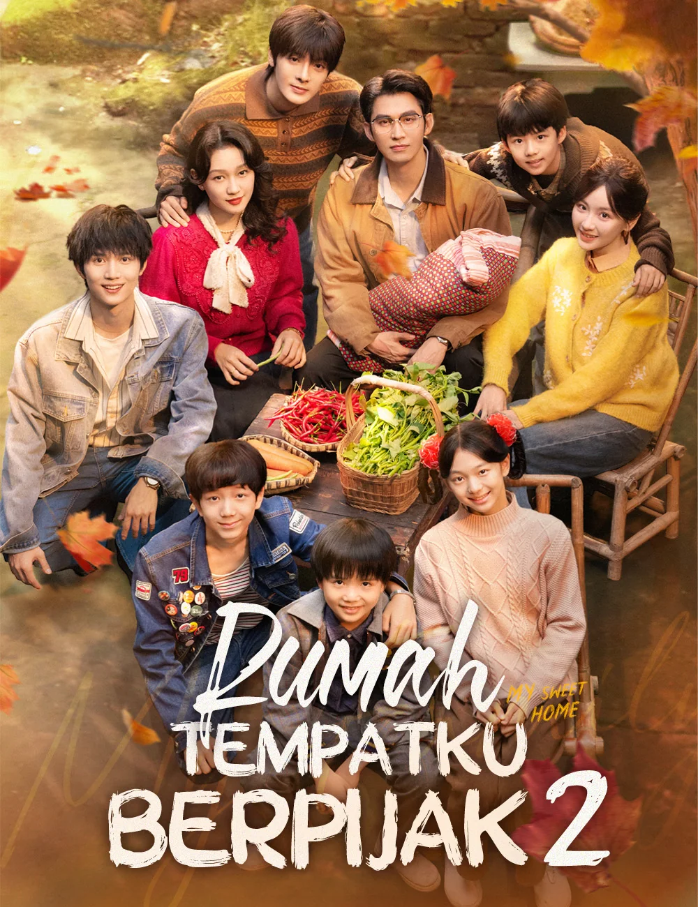 Sampul Rumah Tempatku Berpijak 2