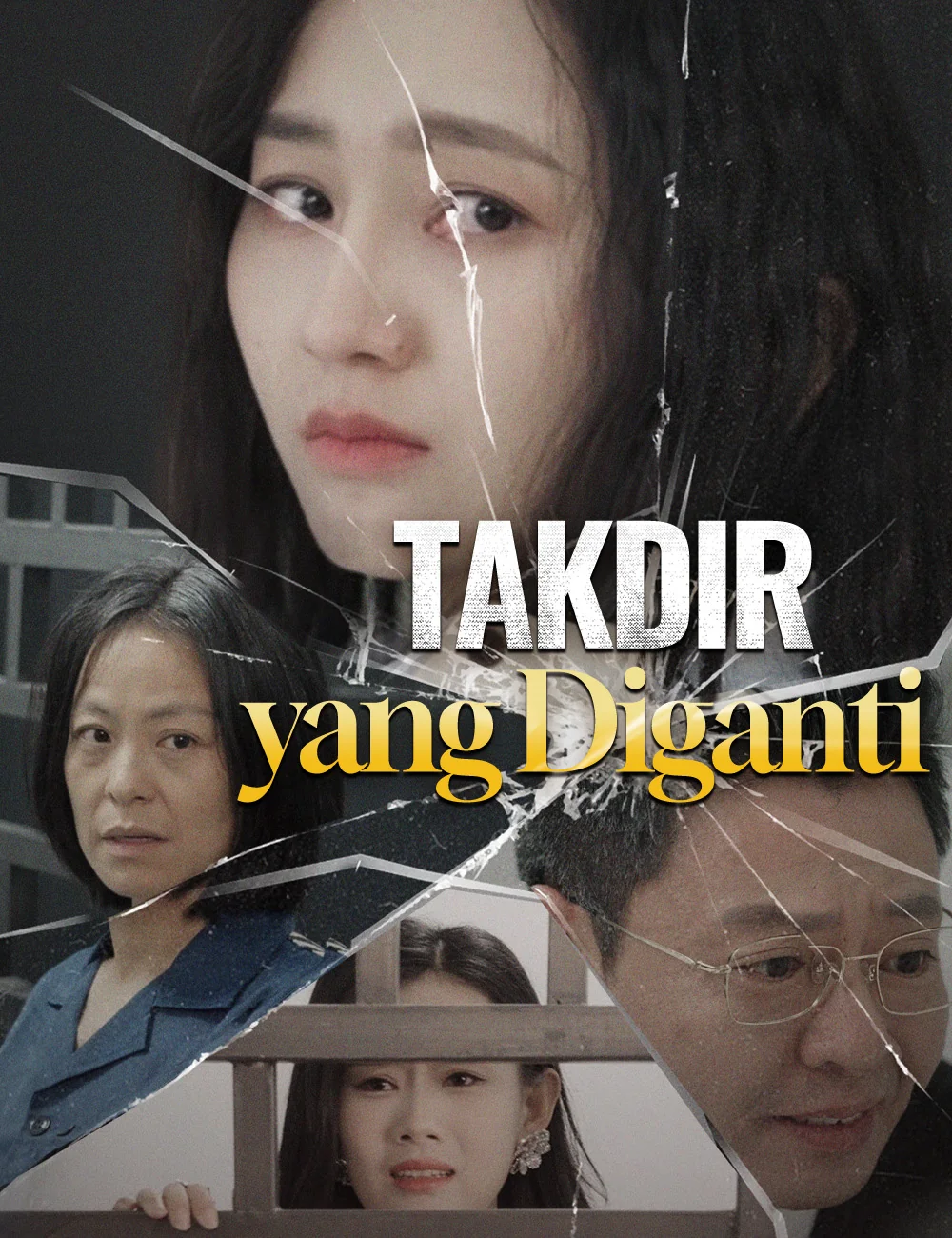 Sampul Takdir yang Diganti